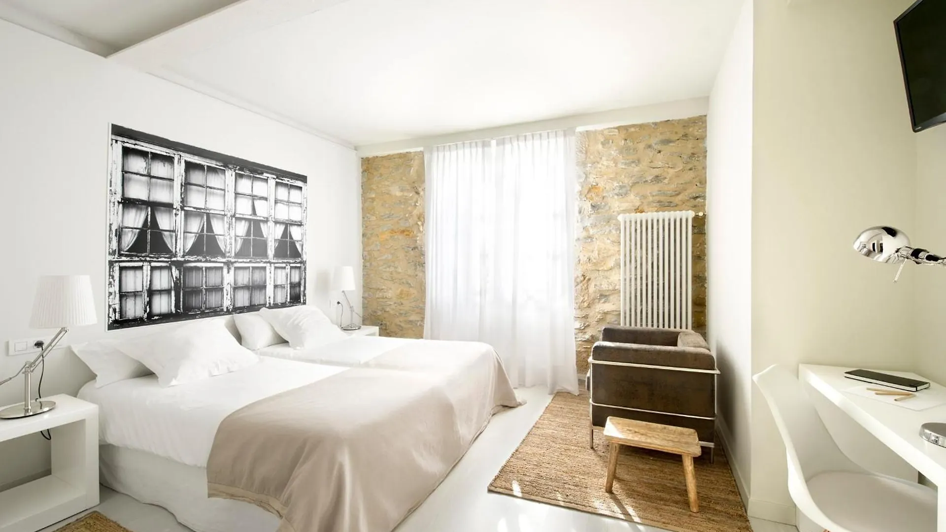 ** Gasthof La Casa De Los Arquillos Vitoria-Gasteiz Spanien